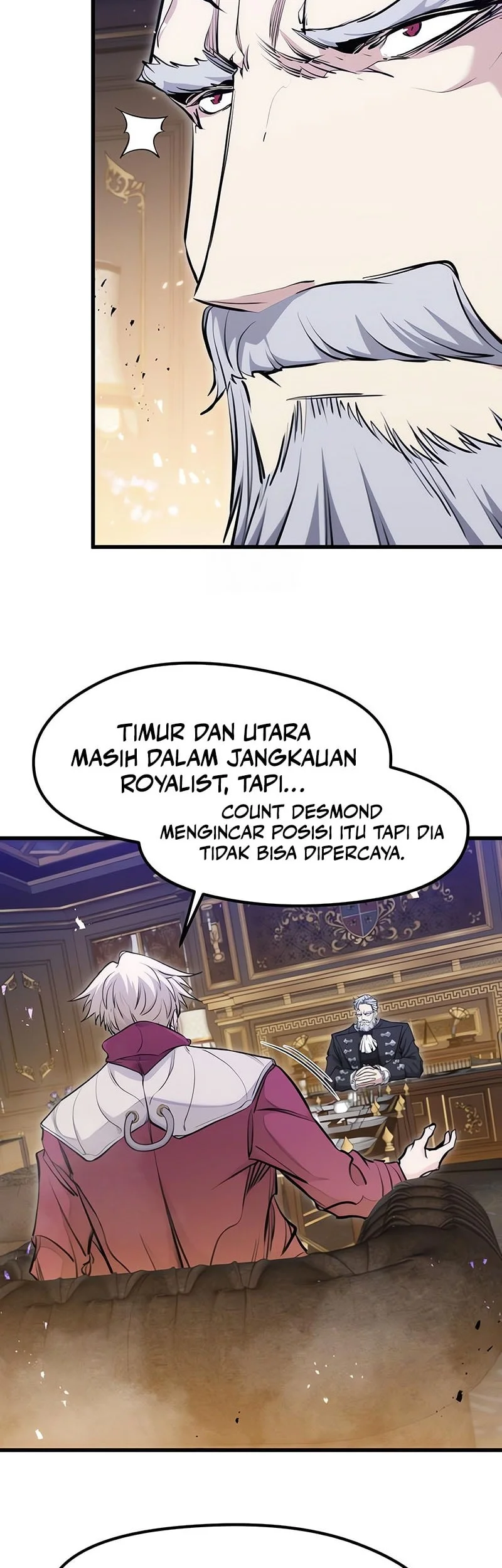 The Regressed Mercenary’s Machinations Chapter 67 Fix Gambar 15